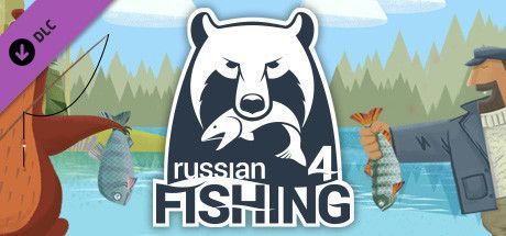 Game cover: Russian Fishing 4: Lower Tunguska River