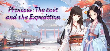 Game cover: Princess: The East and the Expedition