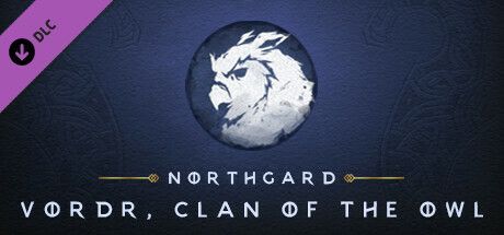 Game cover: Northgard: Vordr, Clan of the Owl