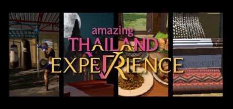 Game cover: Amazing Thailand VR Experience