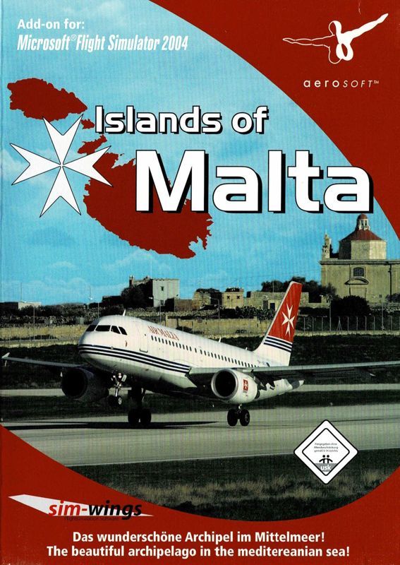 Game cover: Islands of Malta