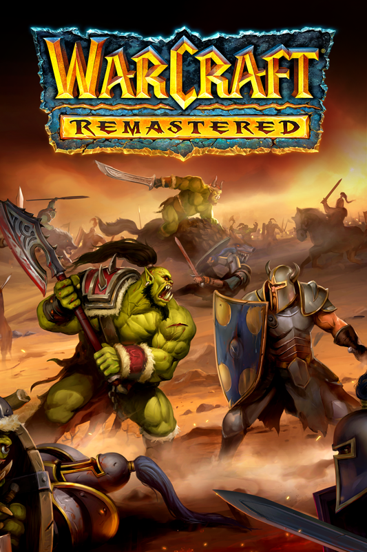 Game cover: WarCraft I: Remastered