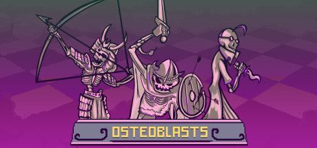 Game cover: Osteoblasts
