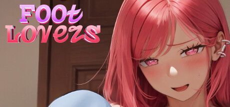 Game cover: Foot Lovers