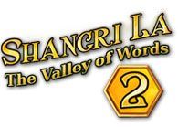 Game cover: Shangri La 2 Deluxe: The Valley of Words