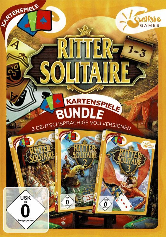 Game cover: Ritter Solitaire 1–3