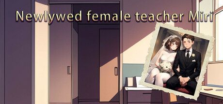 Game cover: Newlywed female teacher Miri