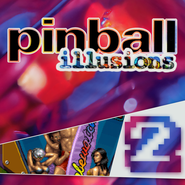 Game cover: Pinball Illusions: BabeWatch
