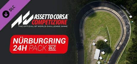 Game cover: Assetto Corsa: Competizione - 24H Nürburgring Pack