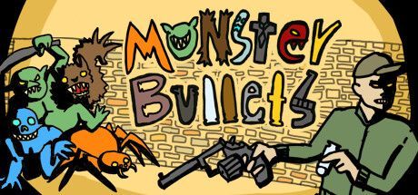 Game cover: Monster Bullets