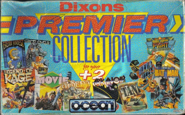 Game cover: Dixons' Premier Collection