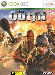 Game cover: The Outfit: Collateral Damage Map Pack