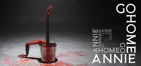 Game cover: Go Home Annie