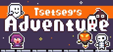 Game cover: Tsetseg's Adventure