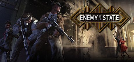 Game cover: Enemy of the State