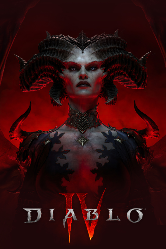 Game cover: Diablo IV