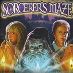 Game cover: Sorcerer's Maze