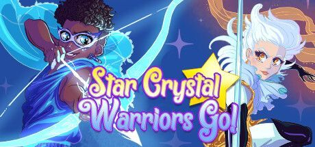 Game cover: Star Crystal Warriors Go!