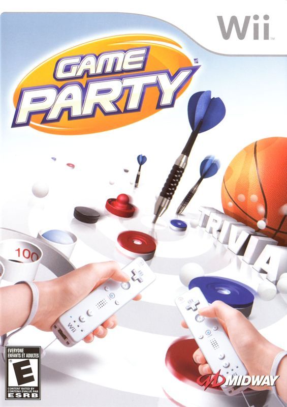 Game cover: Game Party
