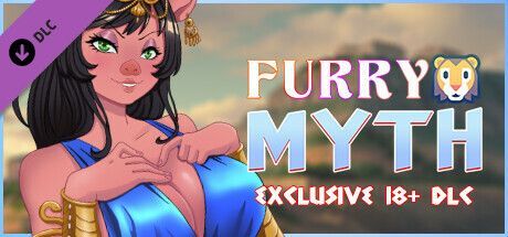 Game cover: Furry Myth: Exclusive 18+ DLC