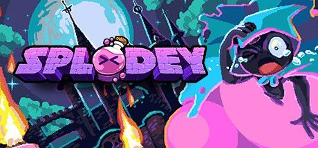 Game cover: Splodey