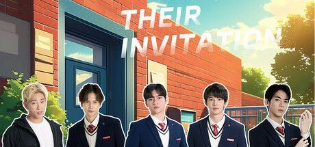 Game cover: Their Invitation