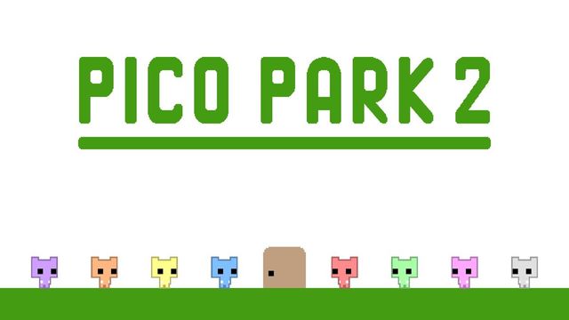 Game cover: Pico Park 2