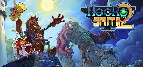 Game cover: Necrosmith 2