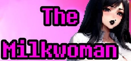 Game cover: The Milkwoman