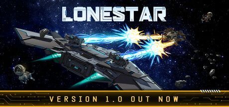 Game cover: Lonestar