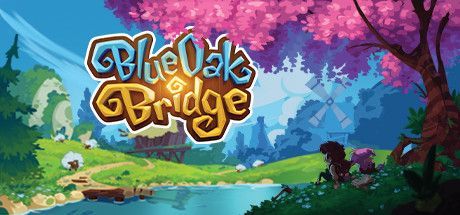 Game cover: Blue Oak Bridge