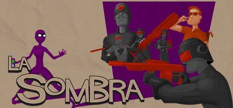 Game cover: La Sombra