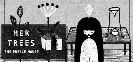Game cover: Her Trees: The Puzzle House