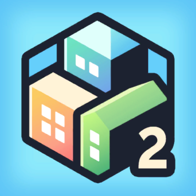 Game cover: Pocket City 2