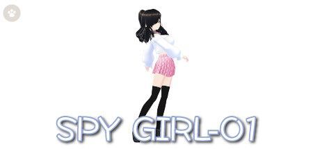 Game cover: Spy Girl-01