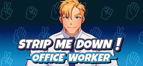 Game cover: Strip Me Down! Office Worker