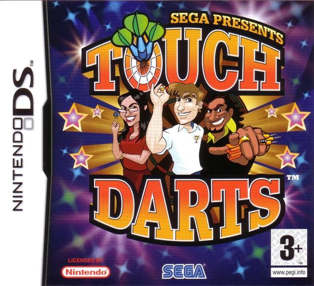 Game cover: Touch Darts
