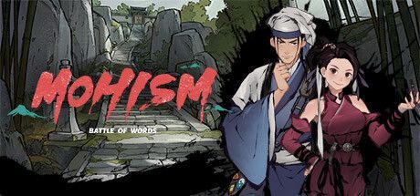 Game cover: Mohism: Battle of Words