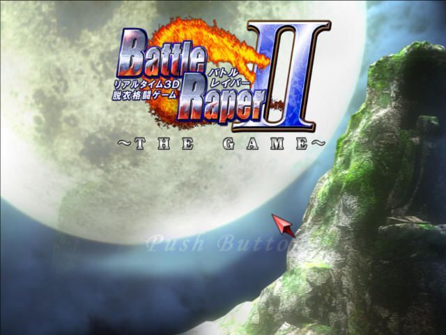 Game cover: Battle Raper II: The Game