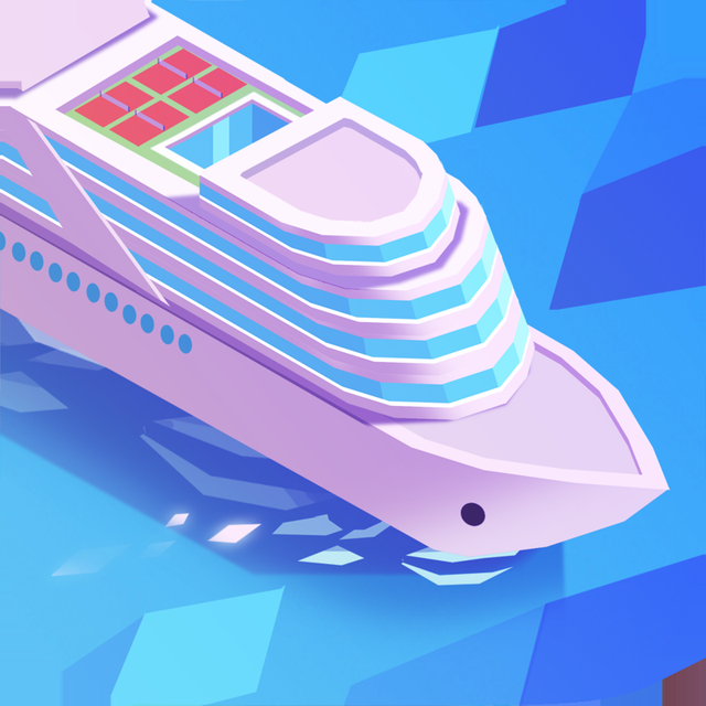 Game cover: Idle Harbor Tycoon