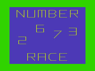 Game cover: Fun Maths I