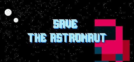 Game cover: Save The Astronaut