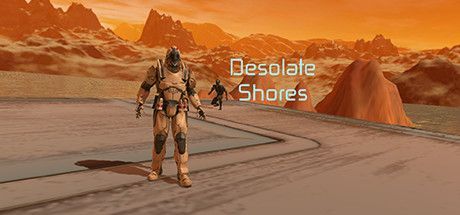 Game cover: Desolate Shores