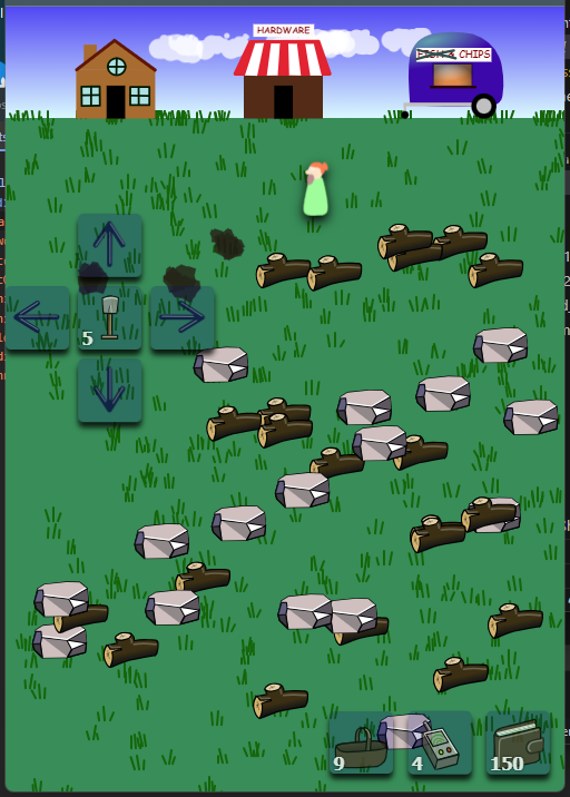 Game cover: Spud Life