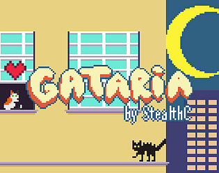 Game cover: Gataria