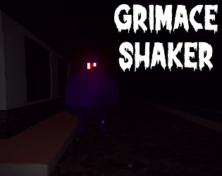 Game cover: Grimace Shaker