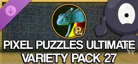 Game cover: Pixel Puzzles Ultimate: Variety Pack 27