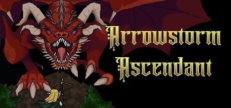 Game cover: Arrowstorm Ascendant