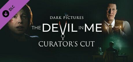 Game cover: The Dark Pictures: The Devil in Me - Curator's Cut