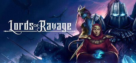Game cover: Lords of Ravage